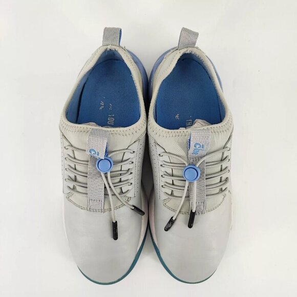 Clove Women's Gray Matter healthcare Sneakers Size 7.5 US - Picture 4 of 9